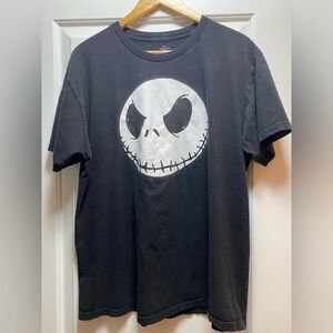 Nightmare Before Christmas XL Tee Jack Skellington Disney